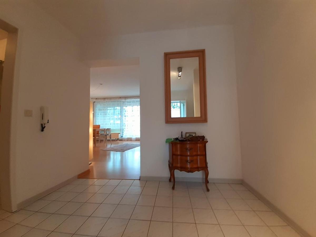Wohnung Im Herzen Von Ettlingen Kültér fotó